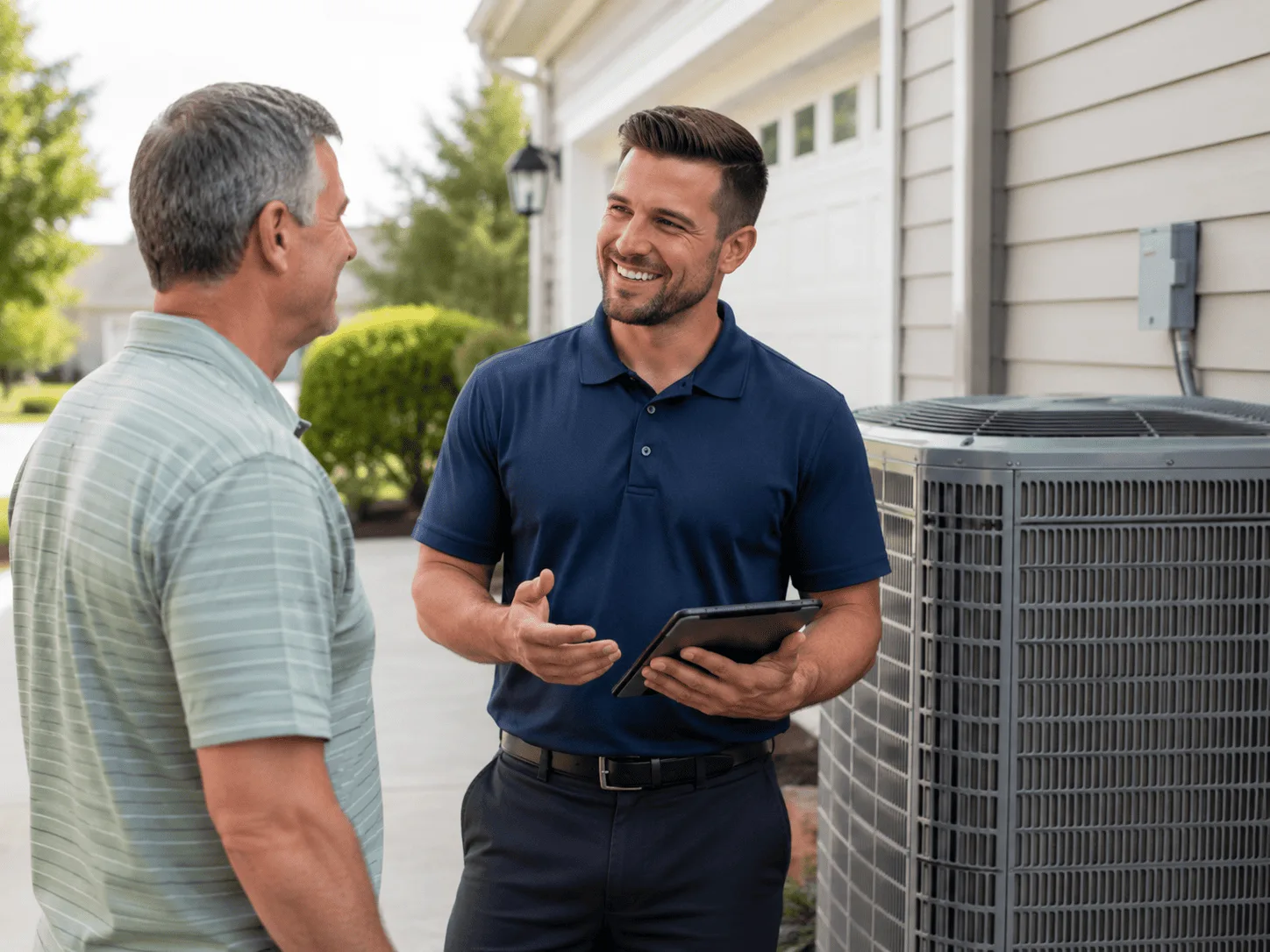 Heat Pump Installation Red House, VA FAQs